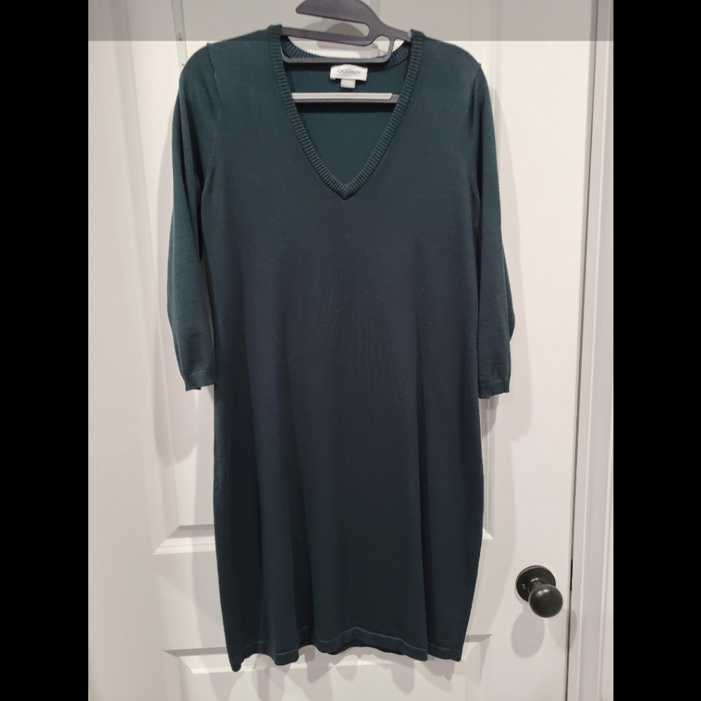Calvin Klein Sweater Dress